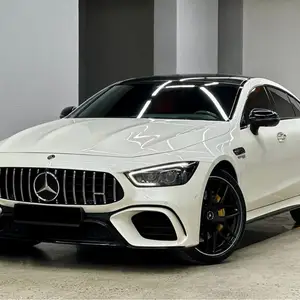 Mercedes-Benz AMG GT, 2021