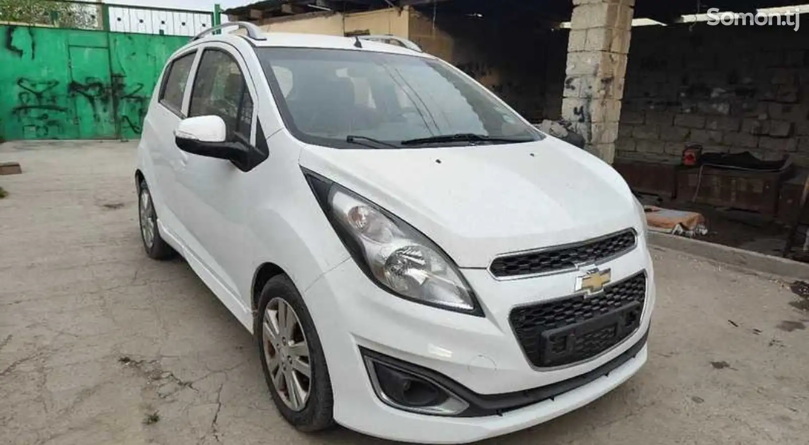 Chevrolet Spark, 2014-1