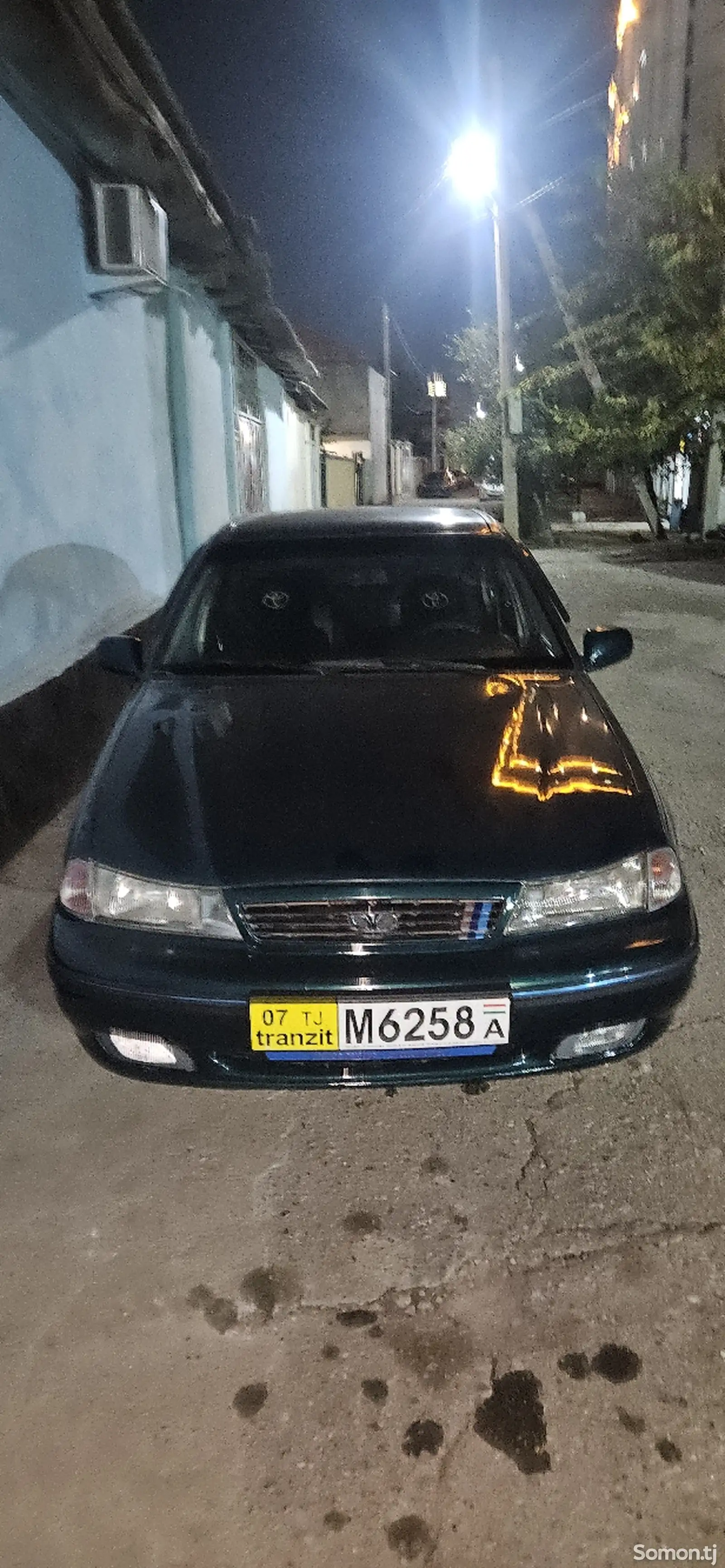 Daewoo Nexia, 1998-4