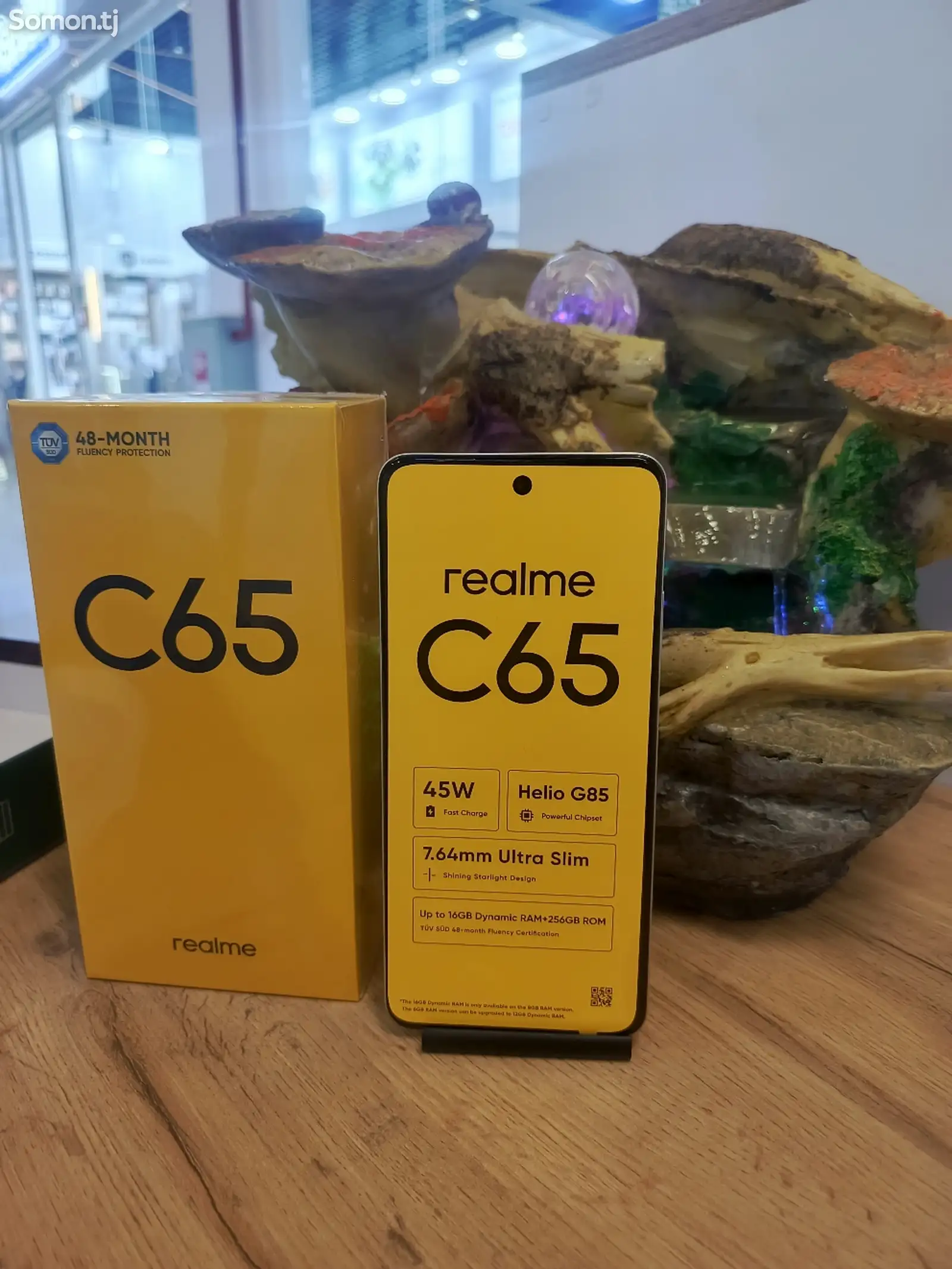 Realme С65-1