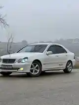 Mercedes-Benz C class, 2002-8