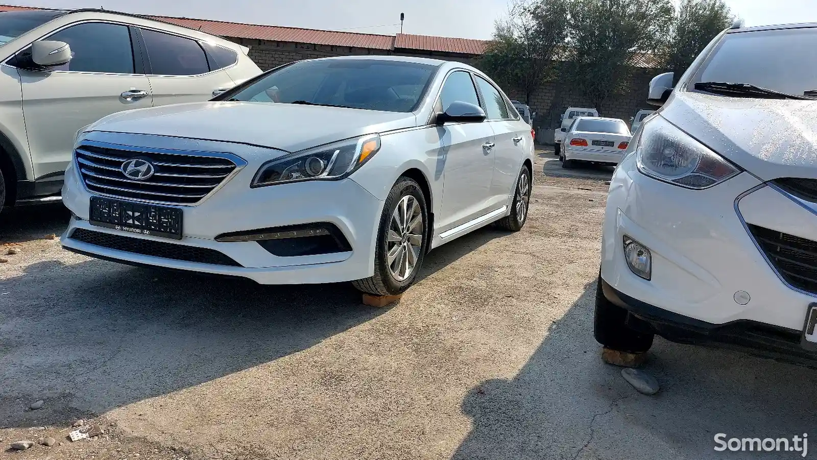 Hyundai Sonata, 2016-1