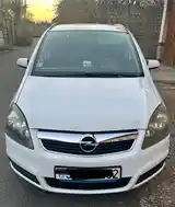 Opel Zafira, 2007-2