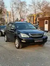 Lexus RX series, 2007-2