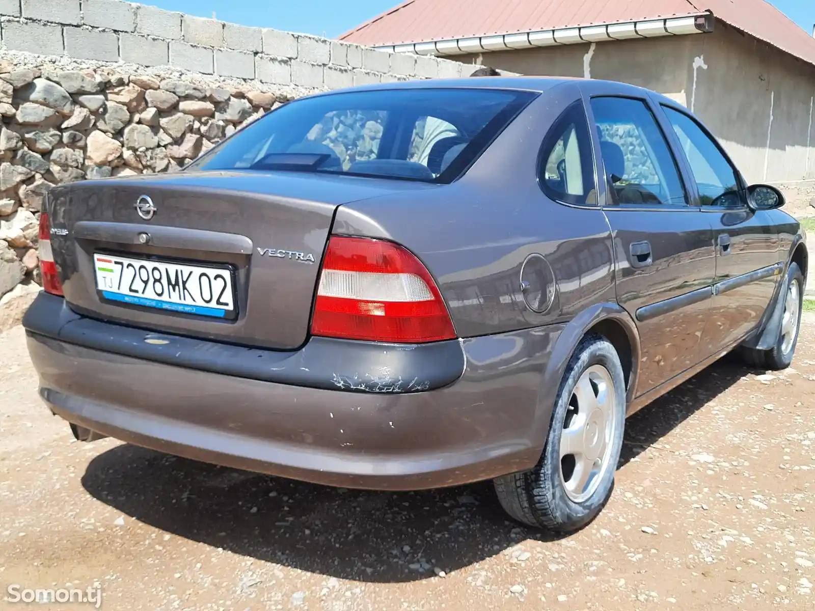 Opel Vectra B, 1998-3