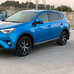 Toyota RAV 4, 2018