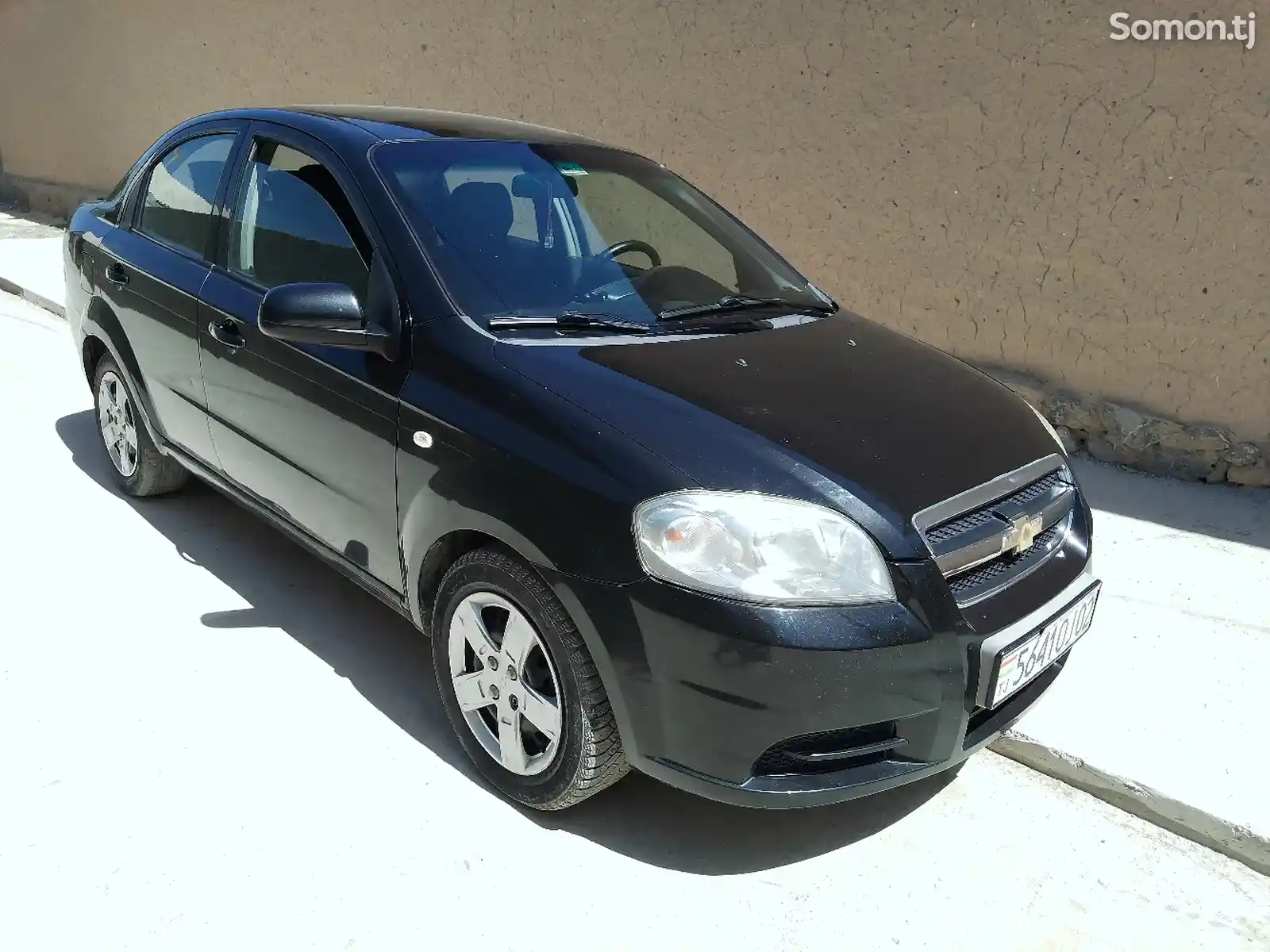 Chevrolet Aveo, 2007-7