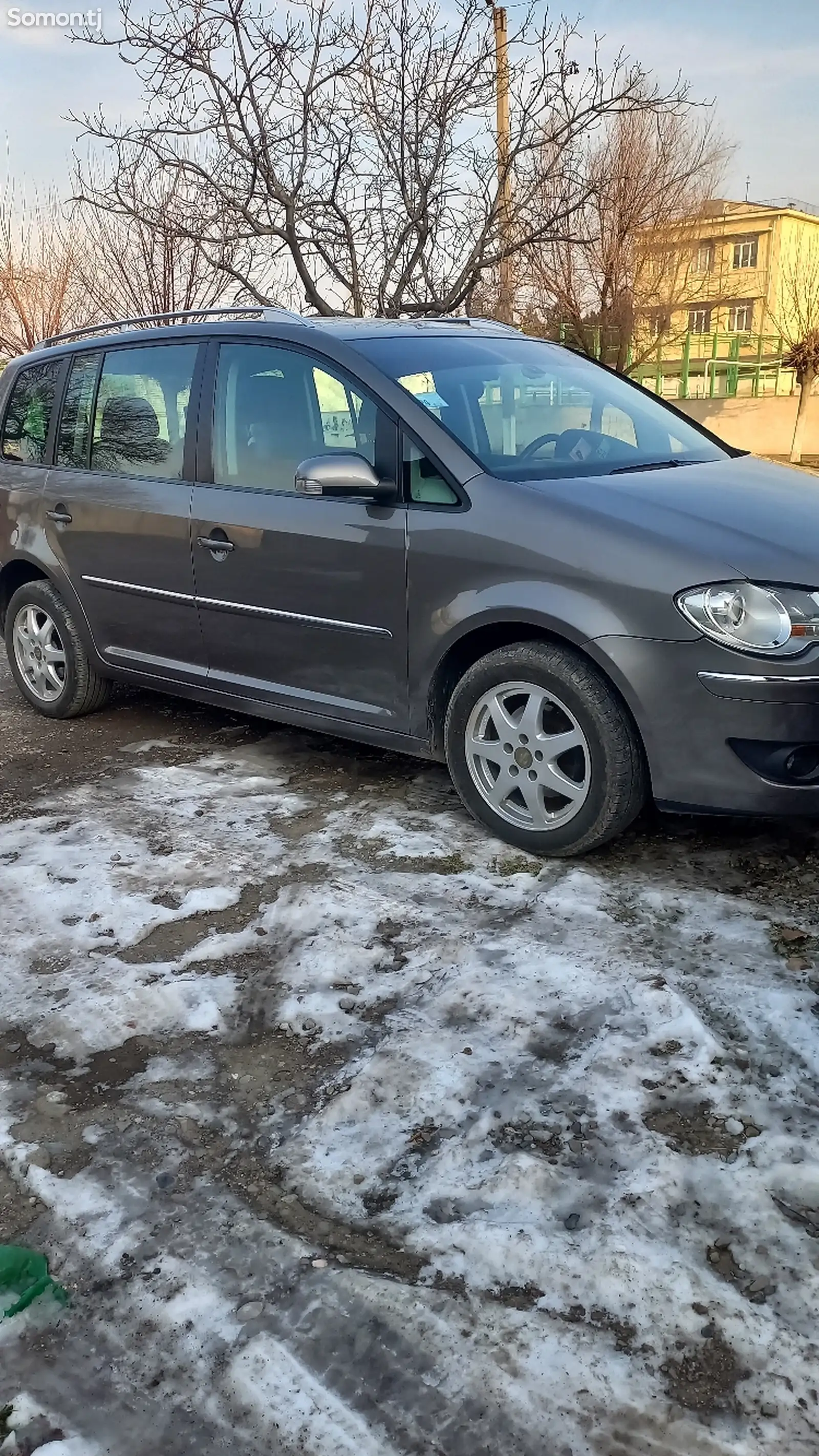 Volkswagen Touran, 2007-1