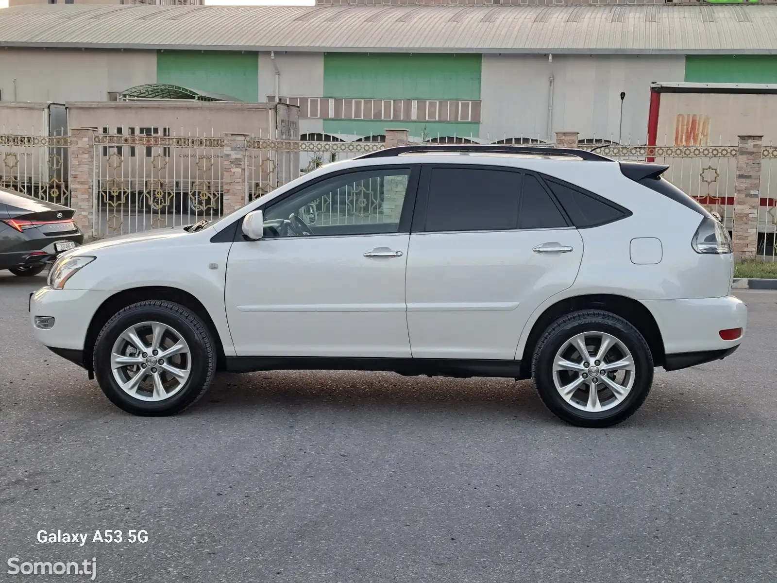 Lexus RX series, 2008-3