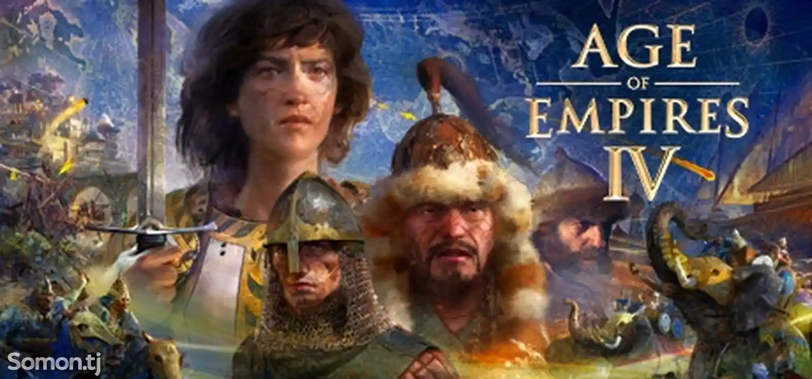 Игра Age of Empires IV-1