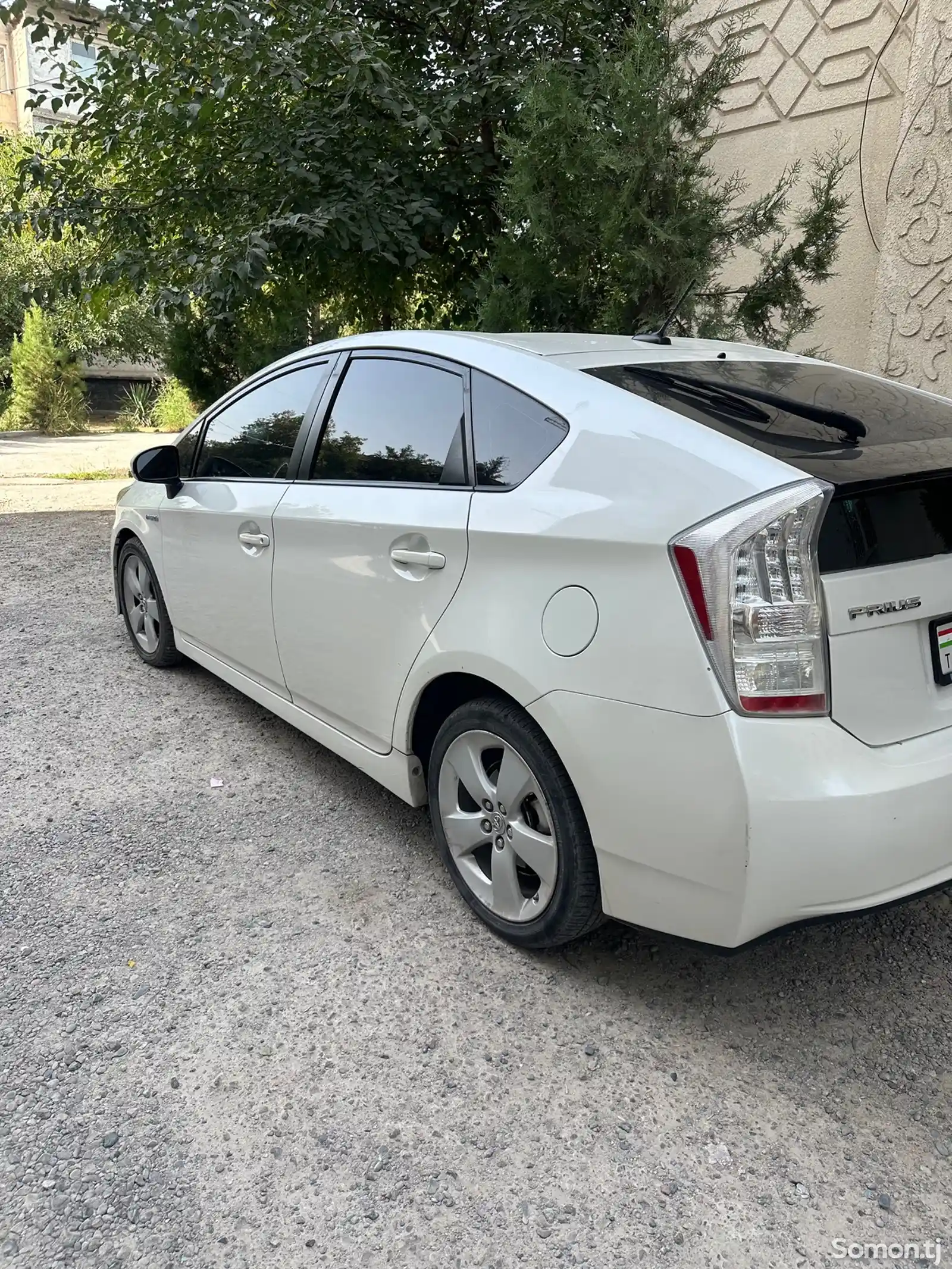 Toyota Prius, 2010-2