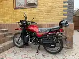 Мотоцикл Suzuki 200 кубов-4