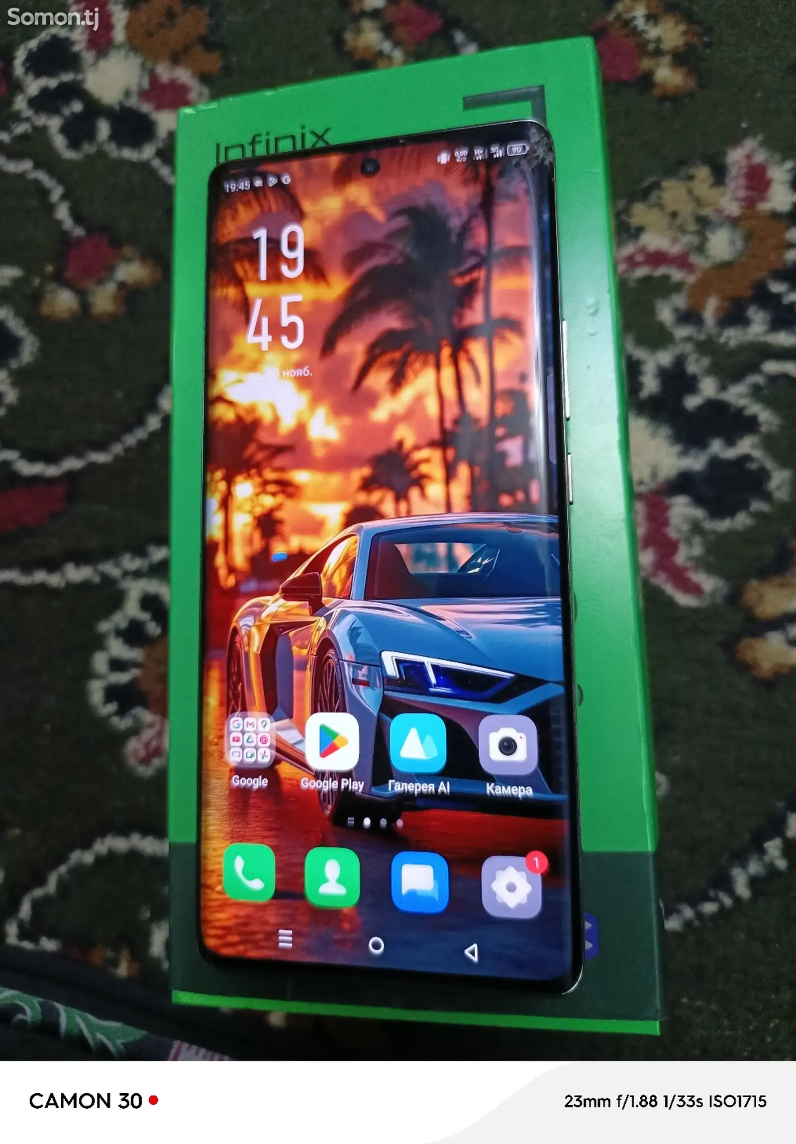 infinix note 40 pro-1