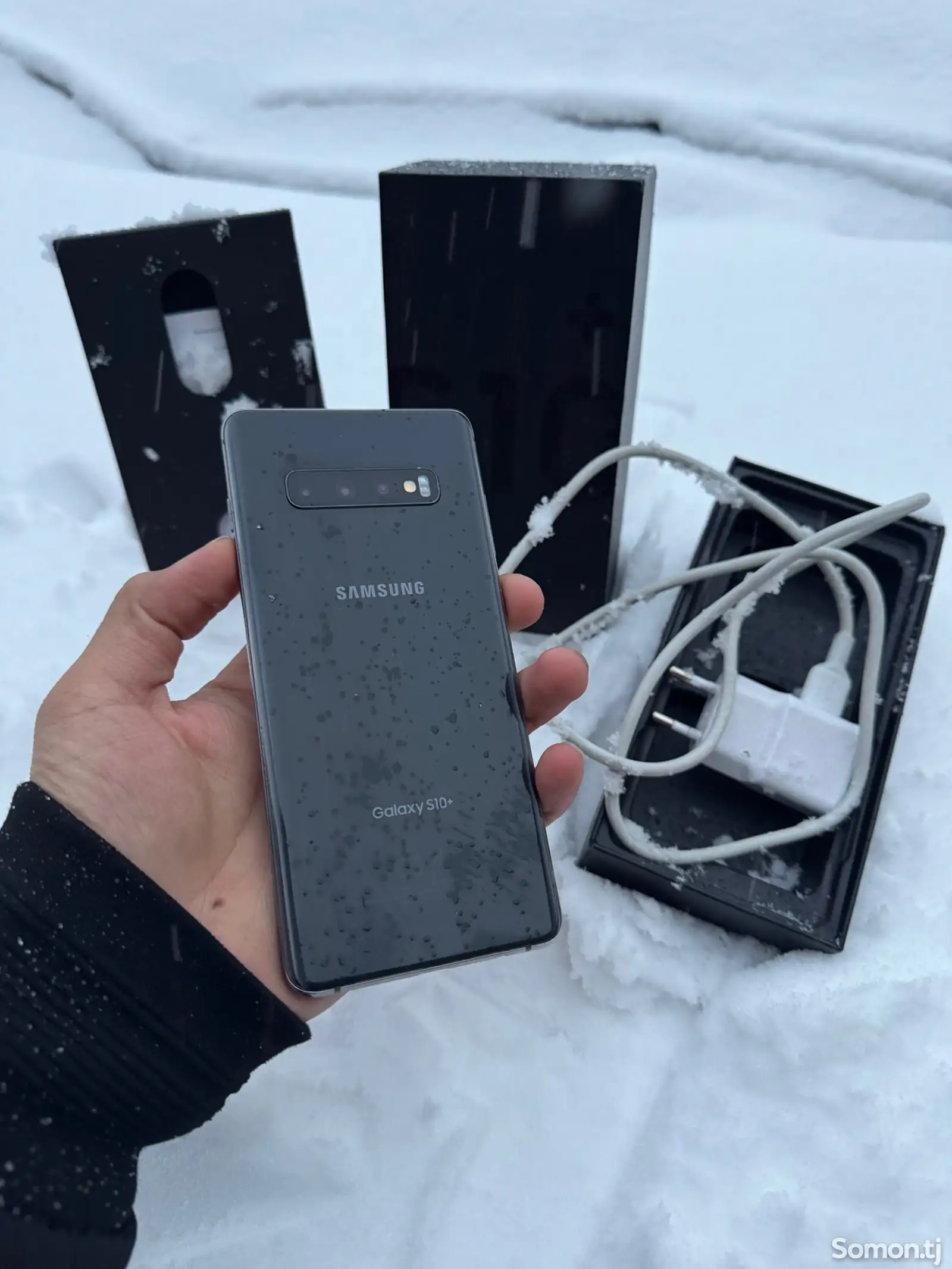 Samsung Galaxy S10 Plus 8/128 Gb-1