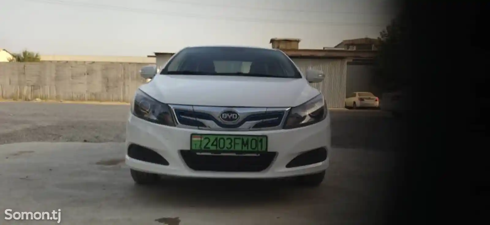 BYD E2, 2020-2