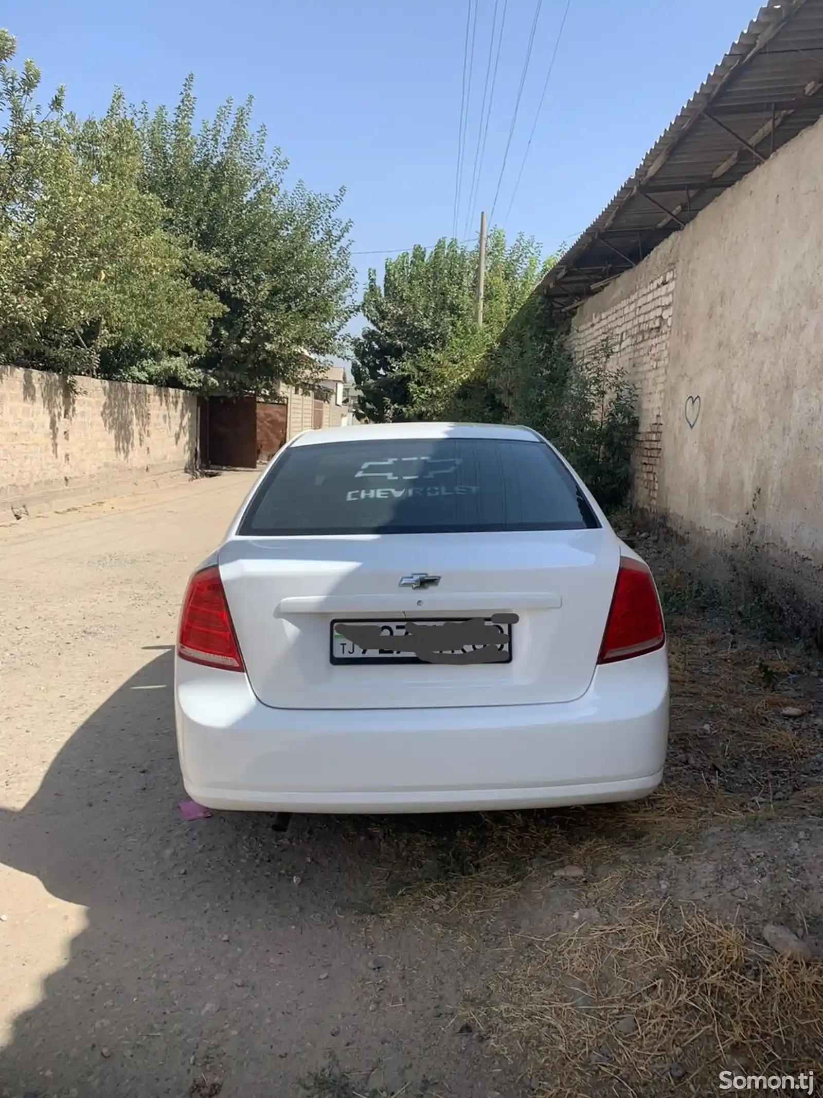 Chevrolet Lacetti, 2006-9