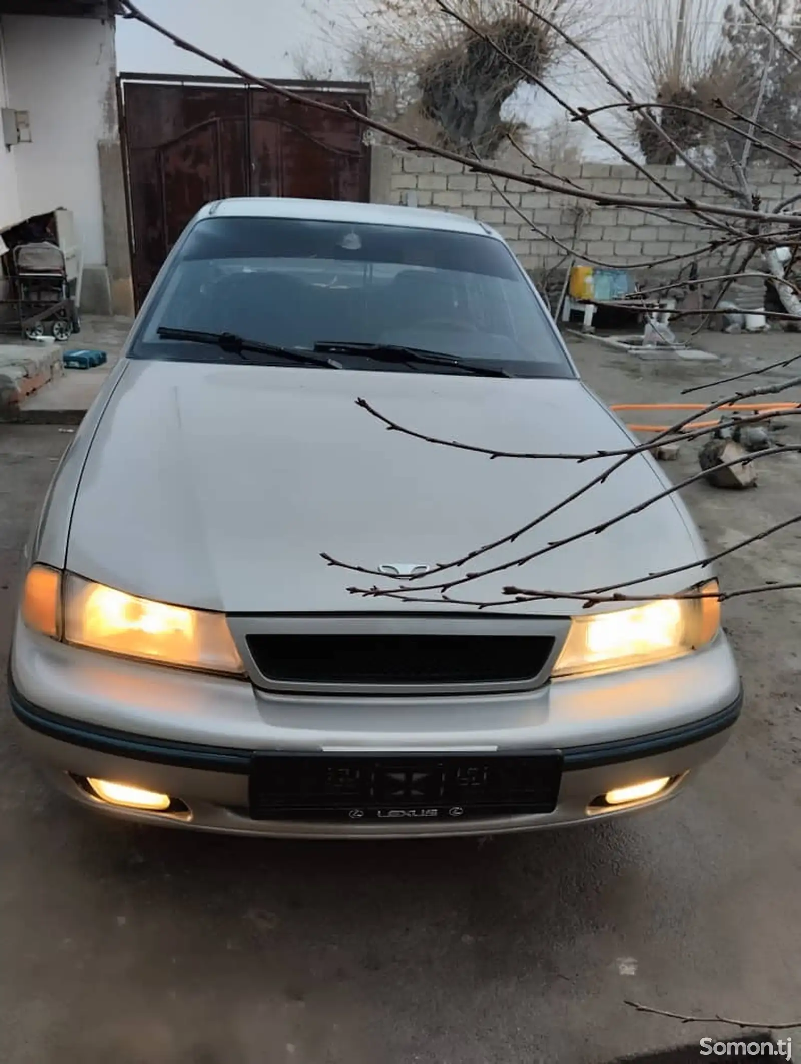 Daewoo Nexia, 1997-1