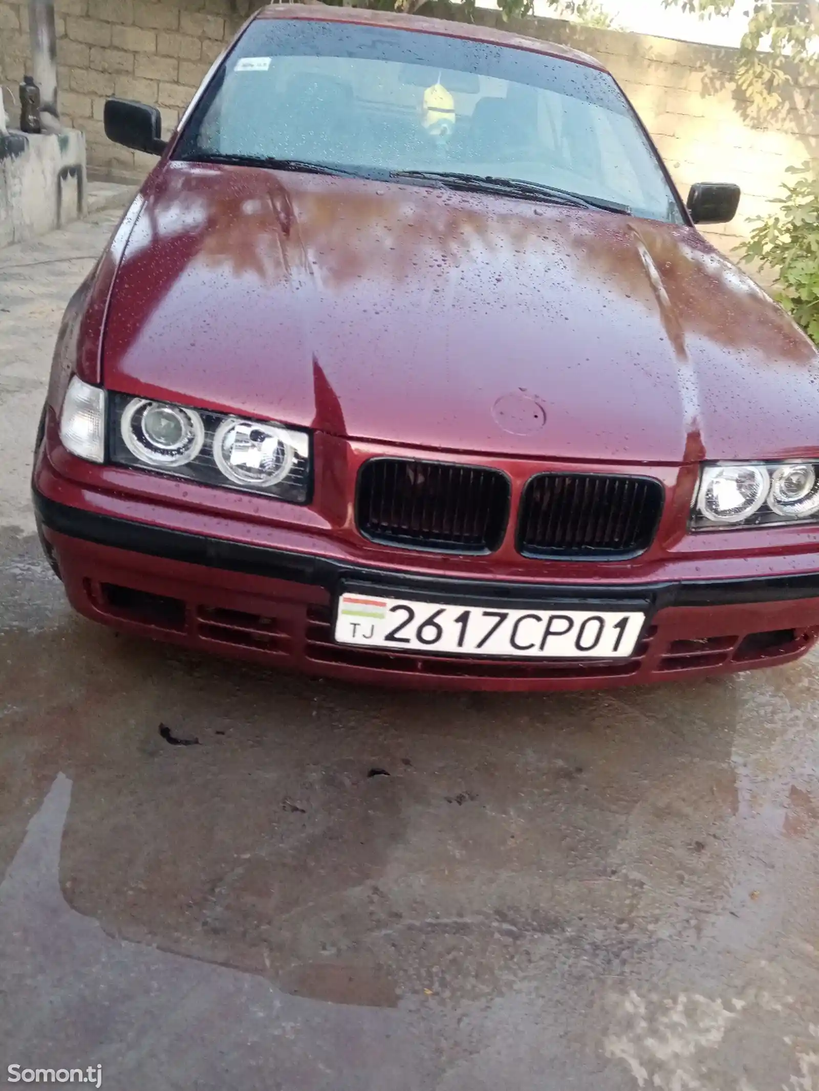 BMW 3 series, 1992-4