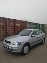 Opel Astra G, 2001-5