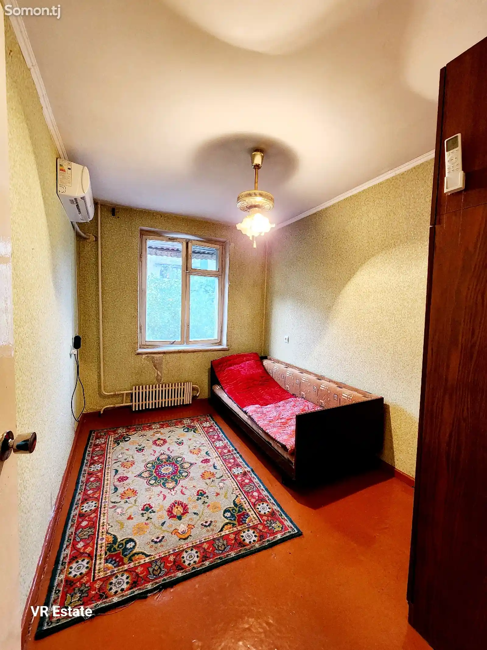 3-комн. квартира, 3 этаж, 64 м², Профсоюз-5