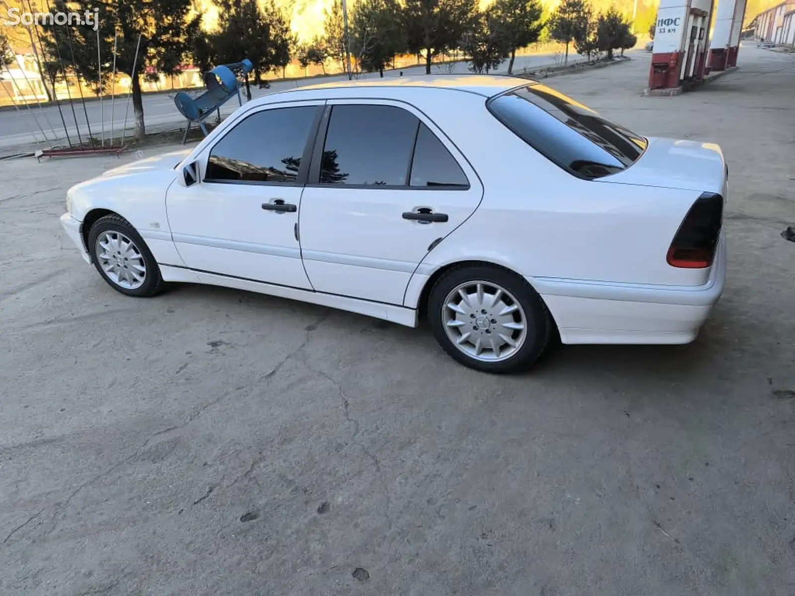 Mercedes-Benz C class, 1995-1