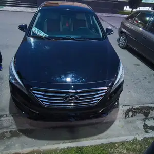 Hyundai Sonata, 2015