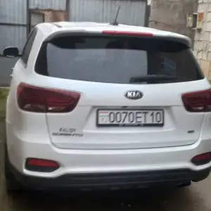 Kia Sorento, 2020