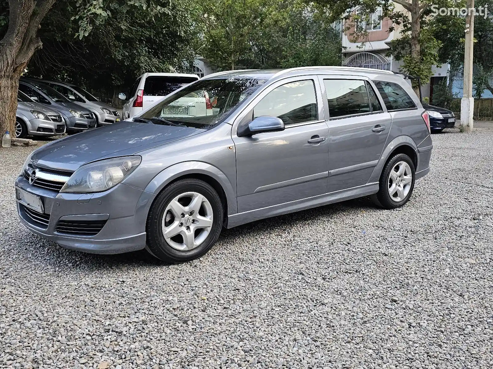 Opel Astra H, 2006-4