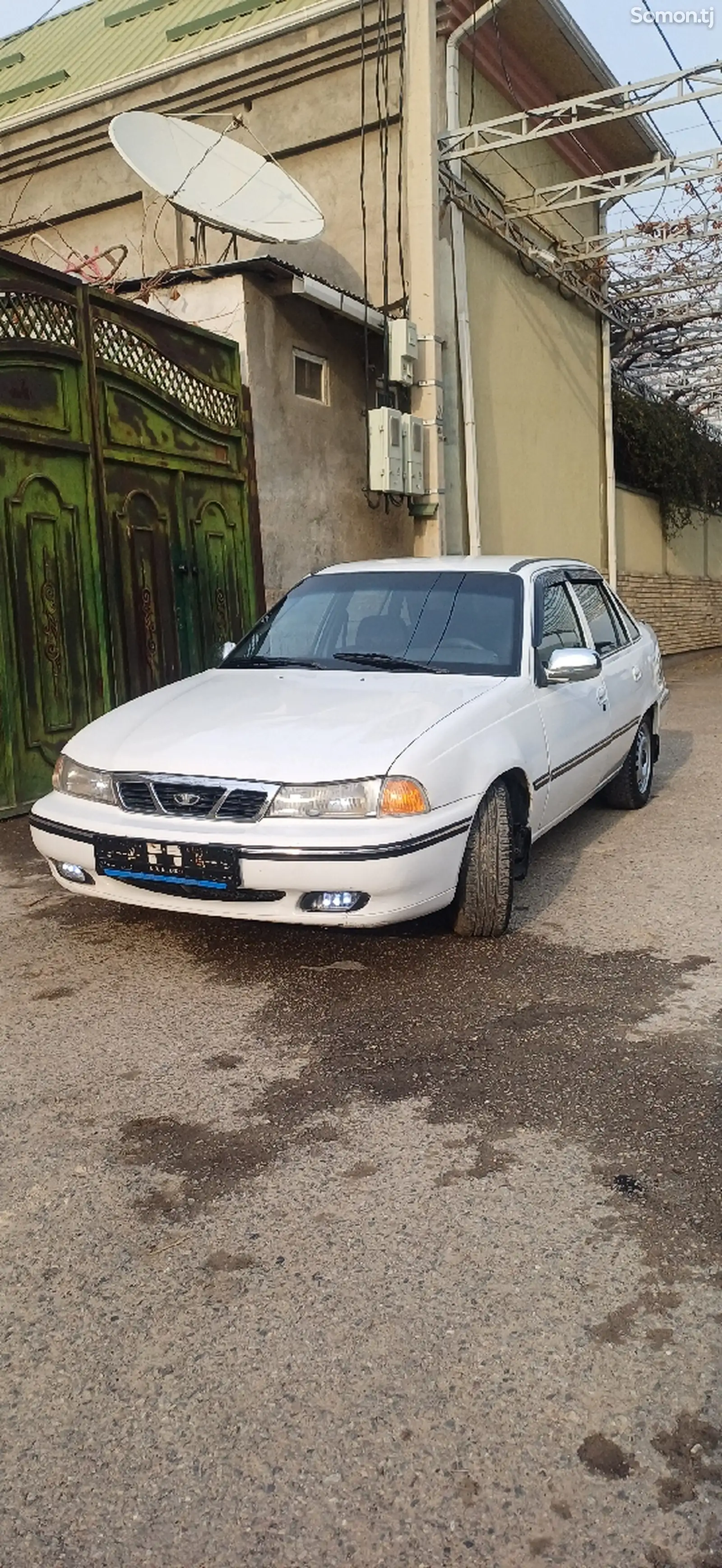 Daewoo Nexia, 1995-1