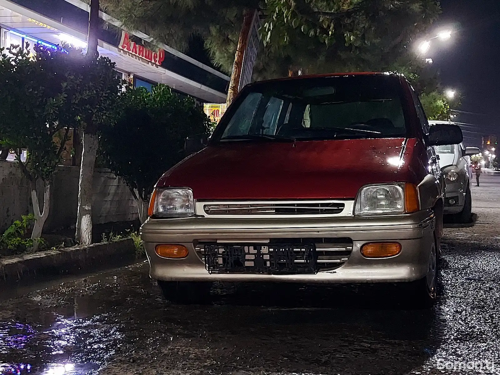 Daewoo Tico, 1997-6