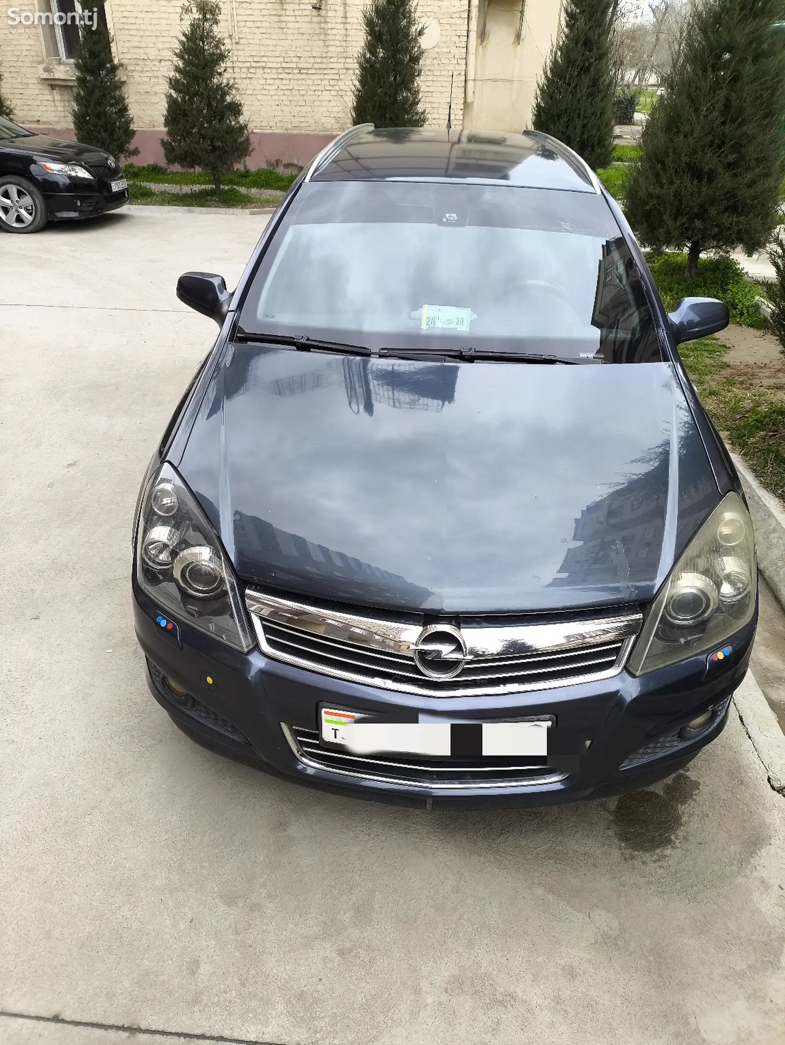 Opel Astra H, 2009-1