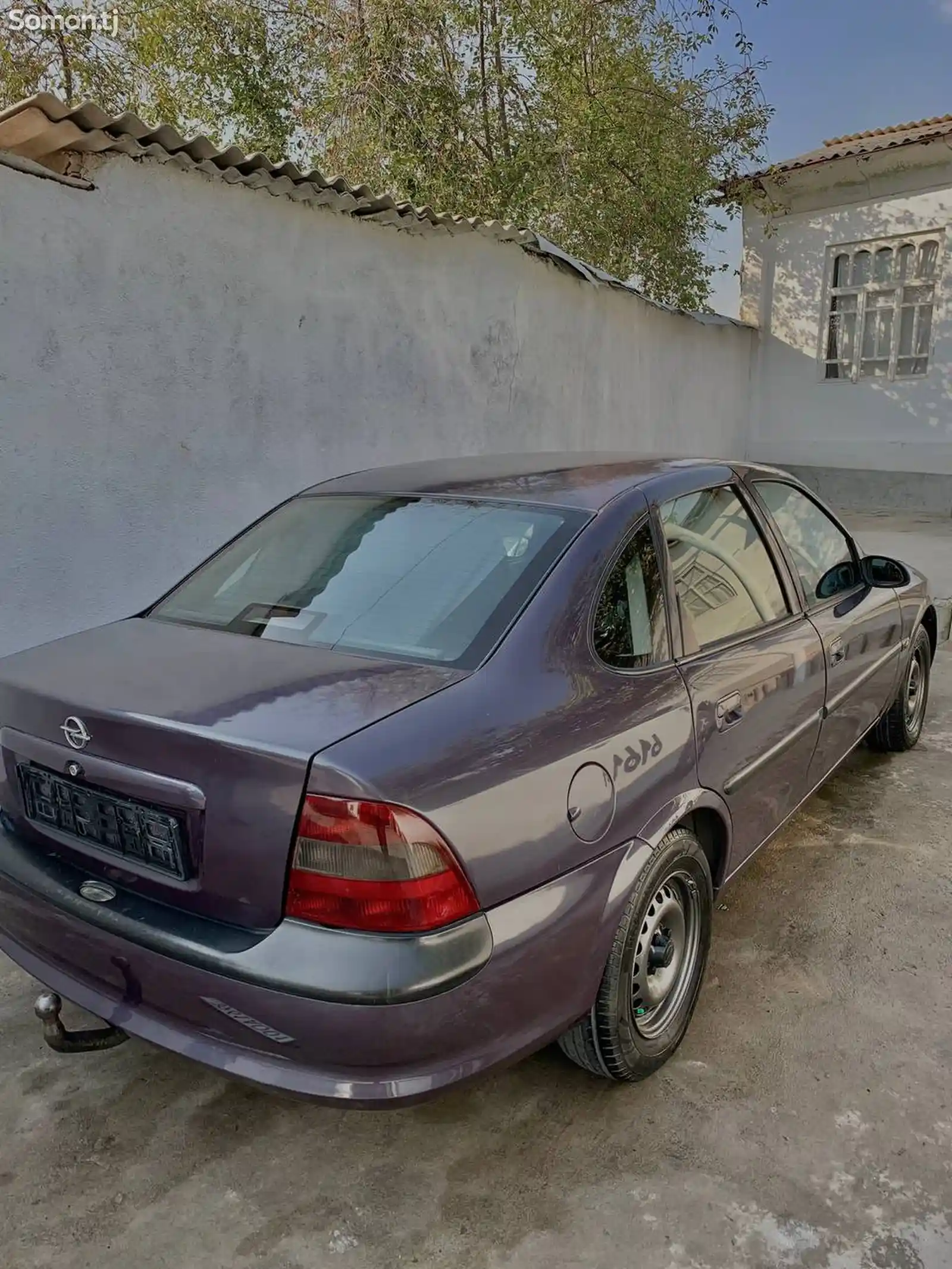 Opel Vectra B, 1997-5