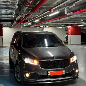 Kia Carnival, 2015