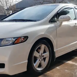 Honda Civic, 2009