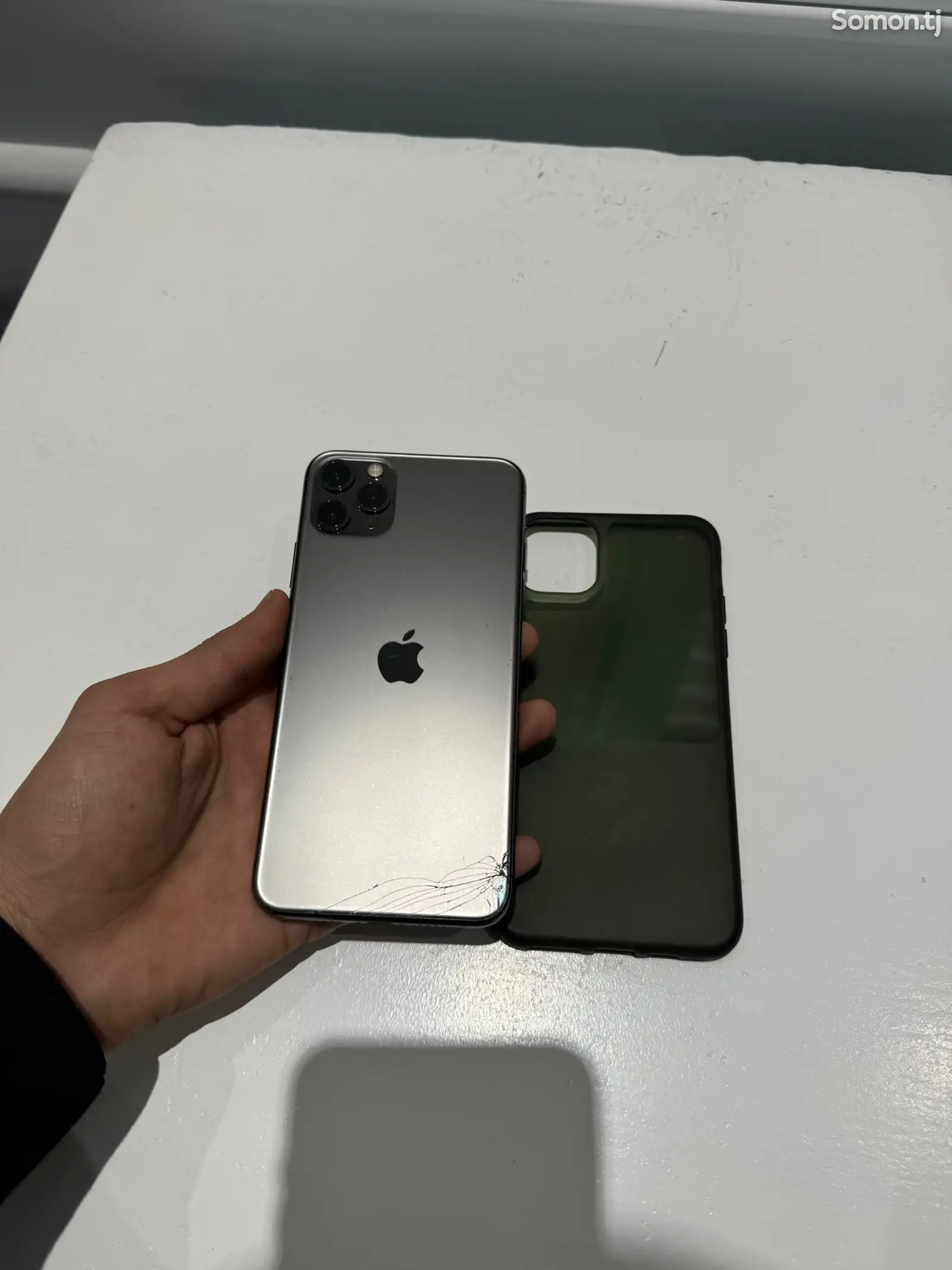 Apple iPhone 11 Pro Max, 64 gb, Space Grey-1