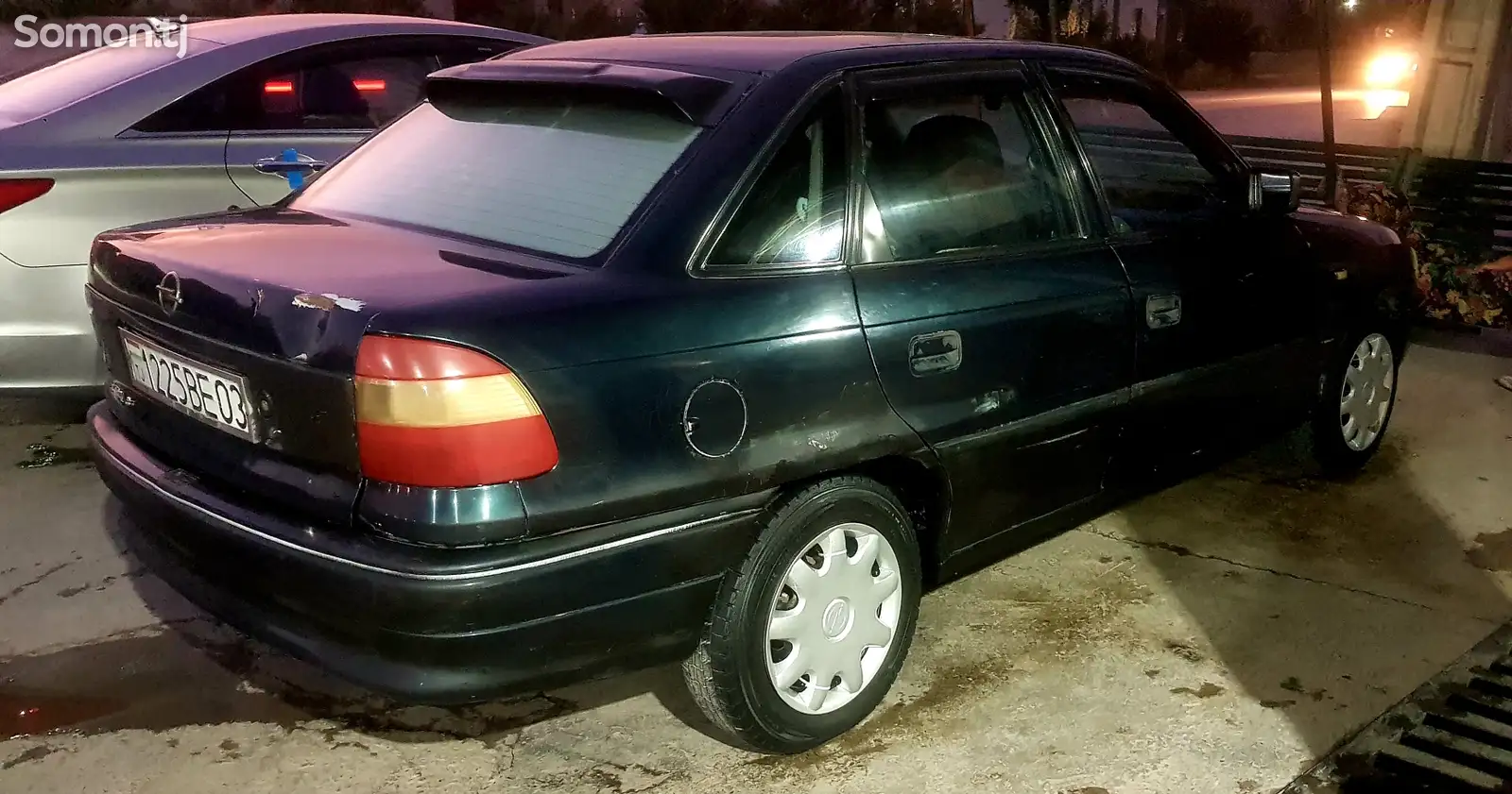 Opel Astra F, 1993-8