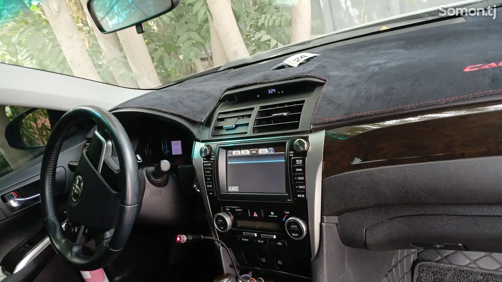 Toyota Camry, 2014-3