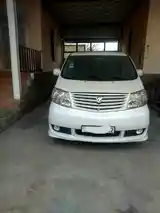 Toyota Alphard, 2008-2