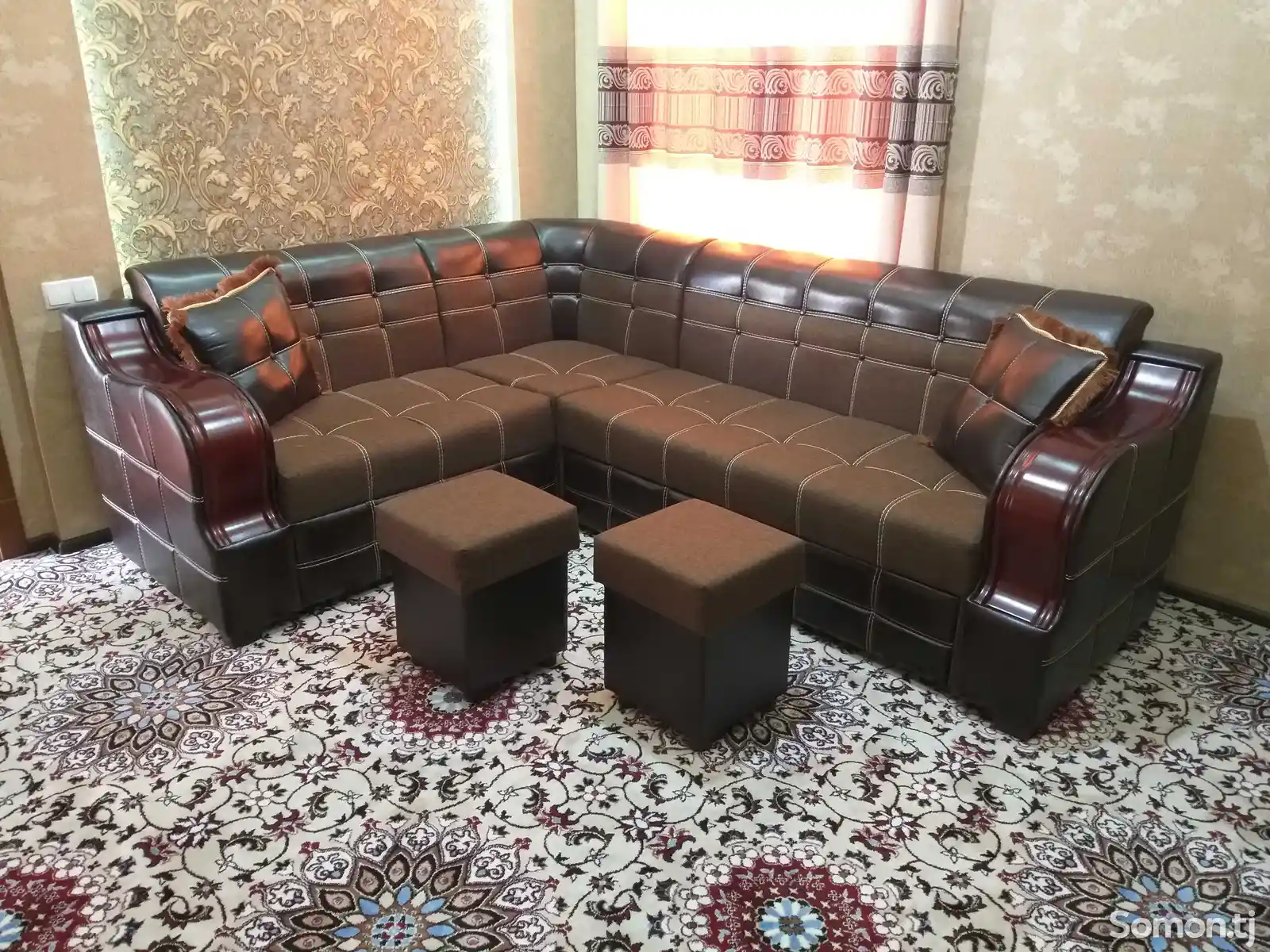 Мебель для гостиной на заказ-4