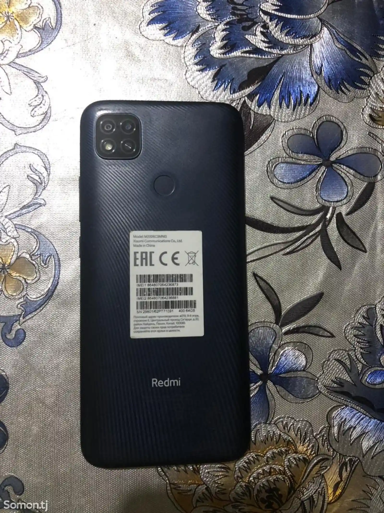 Xiaomi Redmi 9C-3