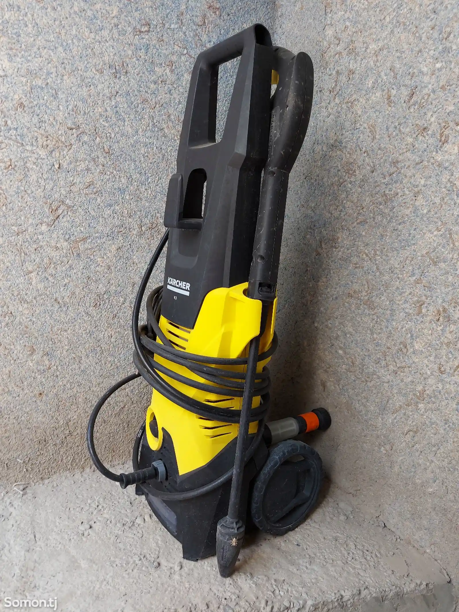 Мойка высокого давления Karcher K3-2