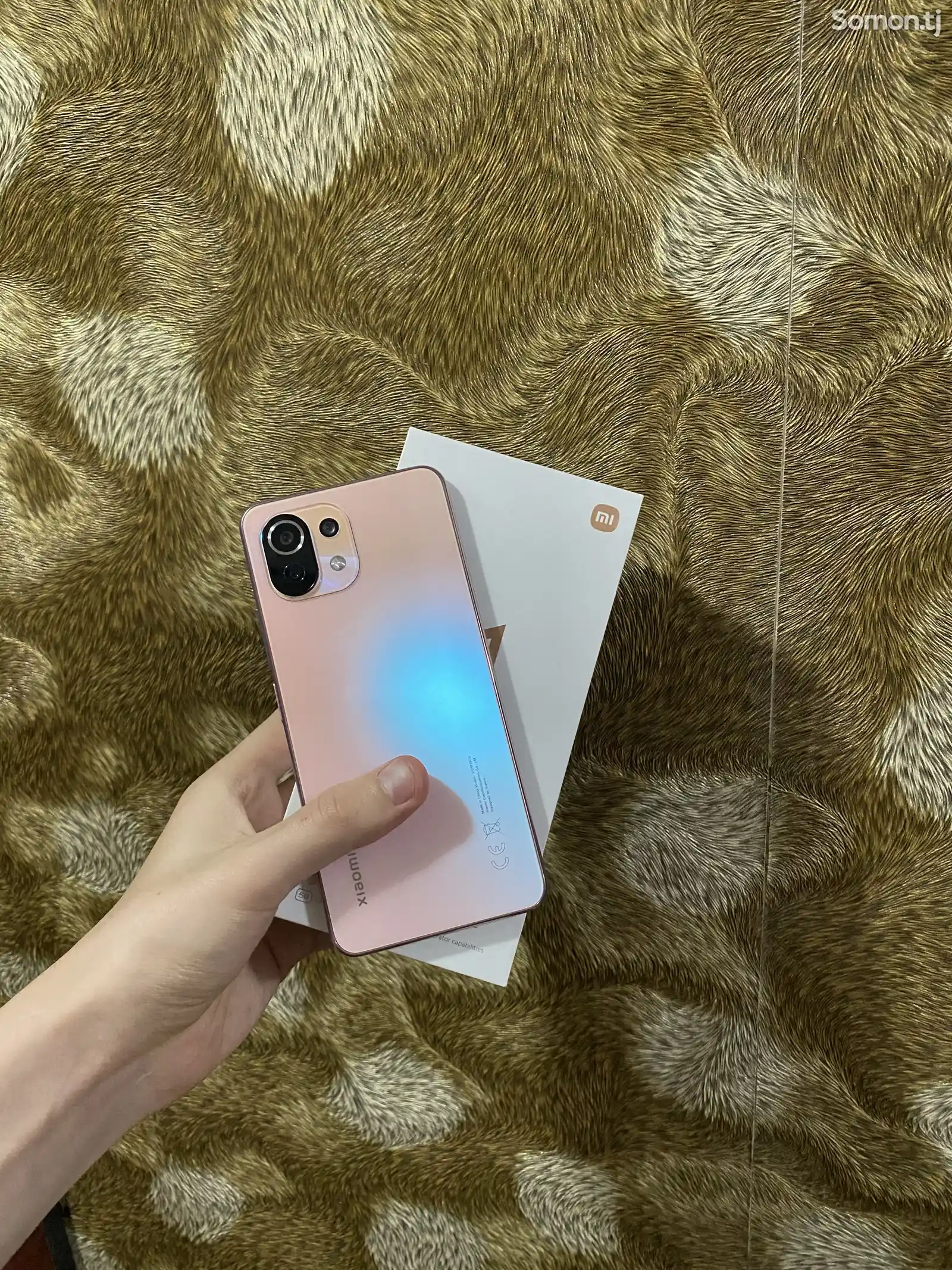 Xiaomi Redmi 11 lite 5G 8/128gb-1