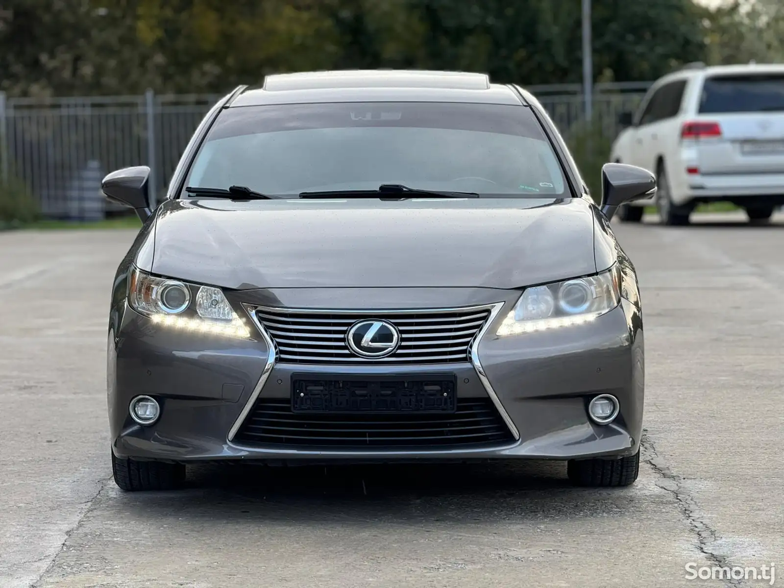 Lexus ES series, 2014-8