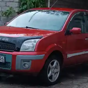 Ford Fiesta, 2006