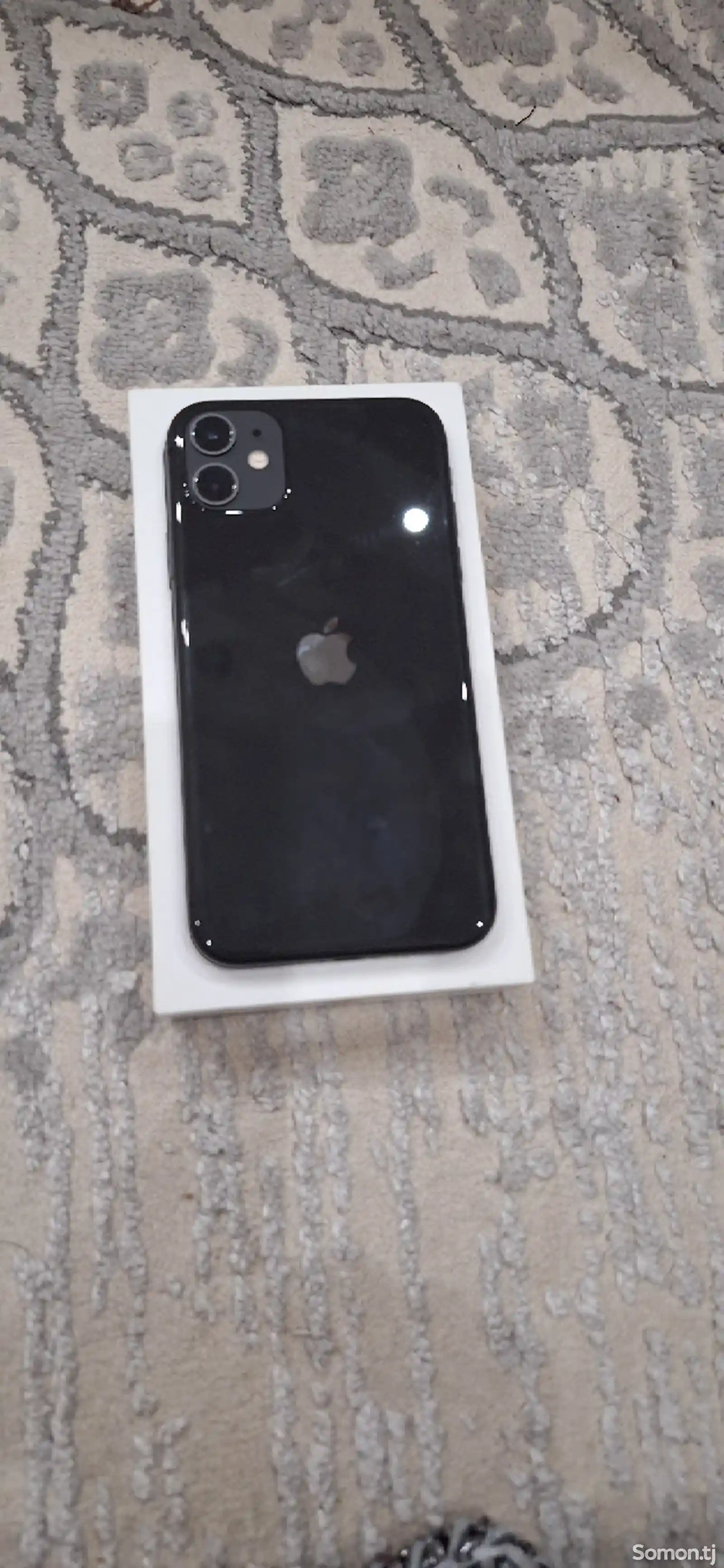 Apple iPhone 11, 64 gb, Black-4