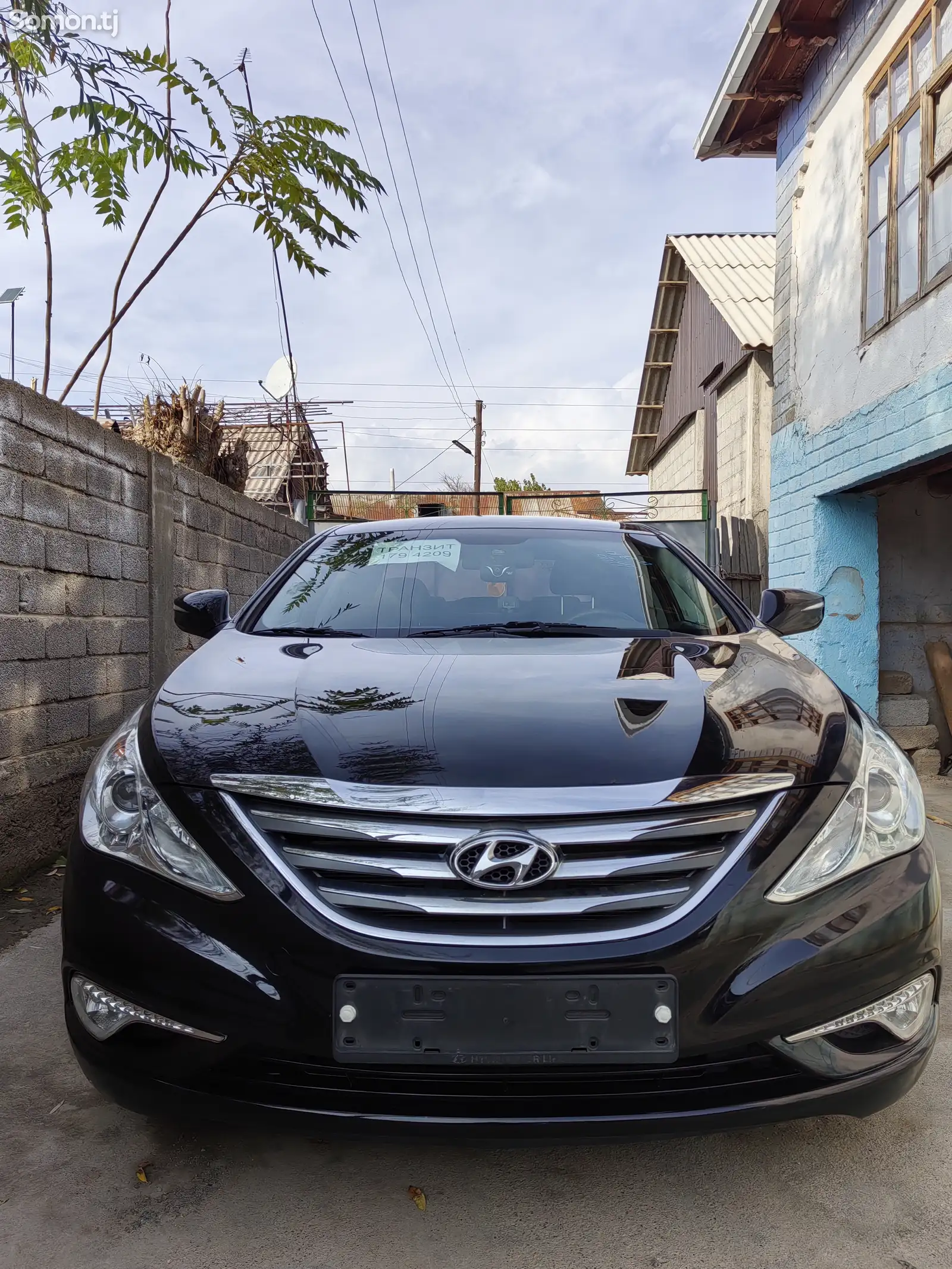 Hyundai Sonata, 2014-1