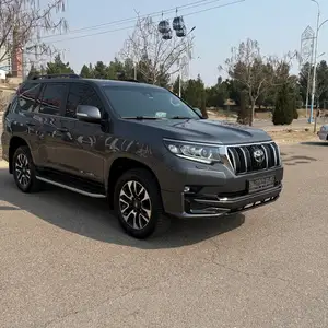 Toyota Land Cruiser Prado, 2021