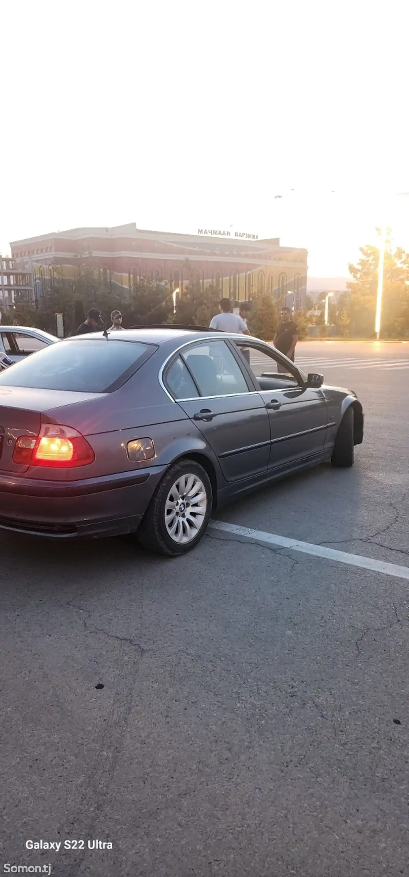 BMW 1 series, 2001-6