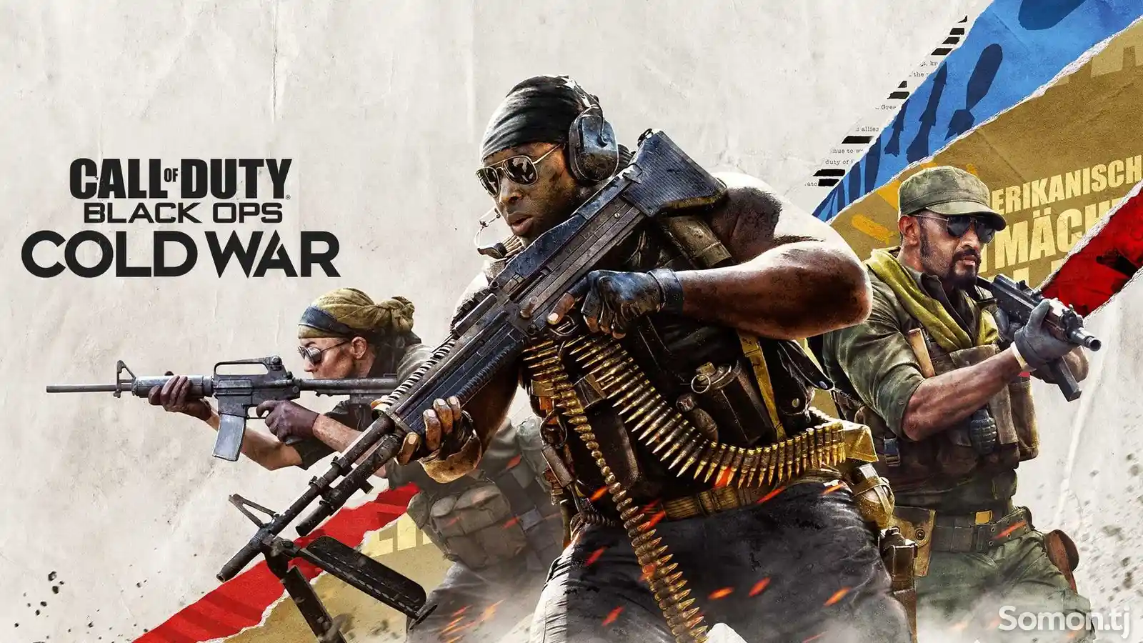 Игра Call of Duty Black Ops - Cold War 2020 для Pc-5