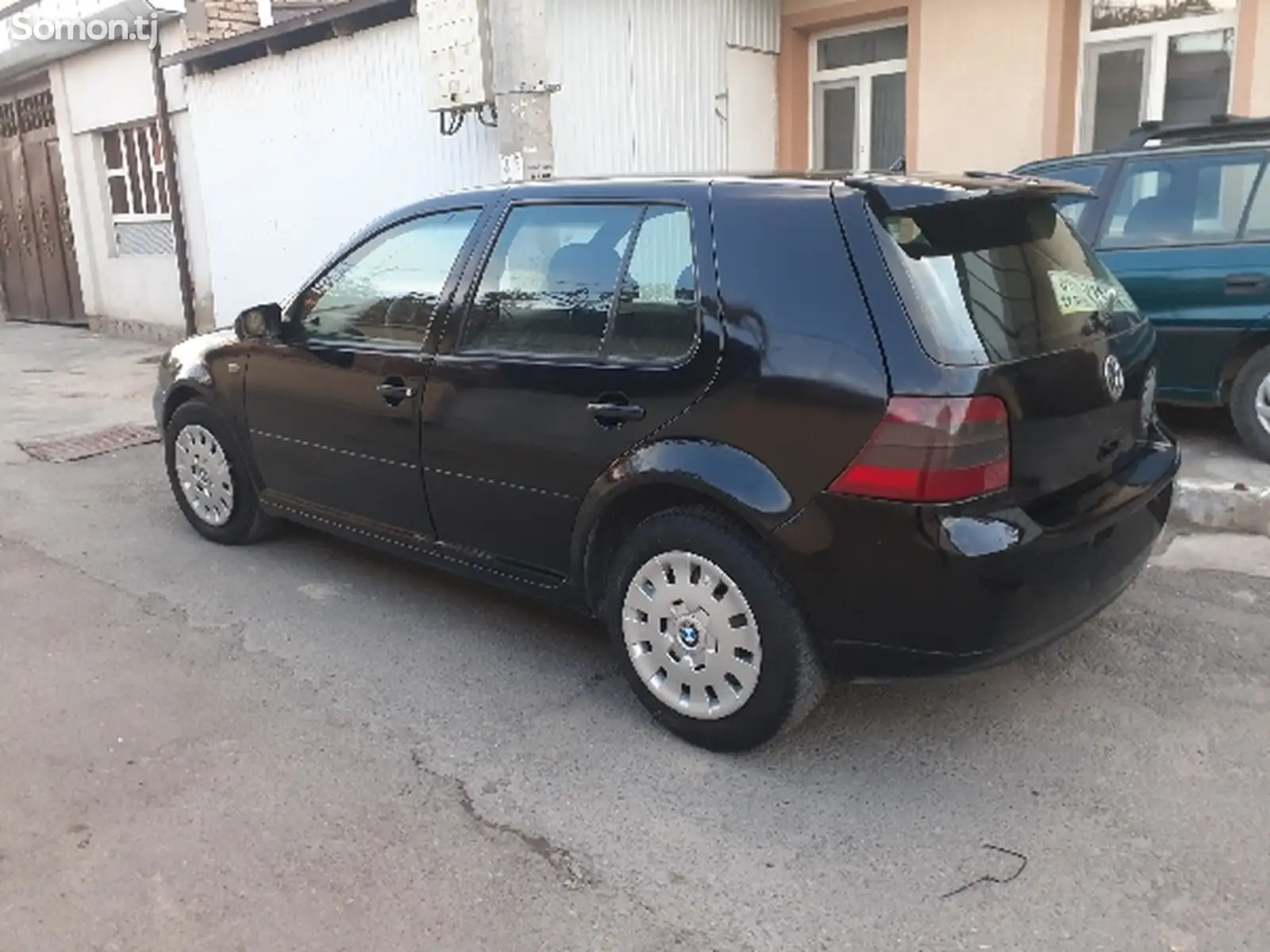 Volkswagen Golf, 1998-1